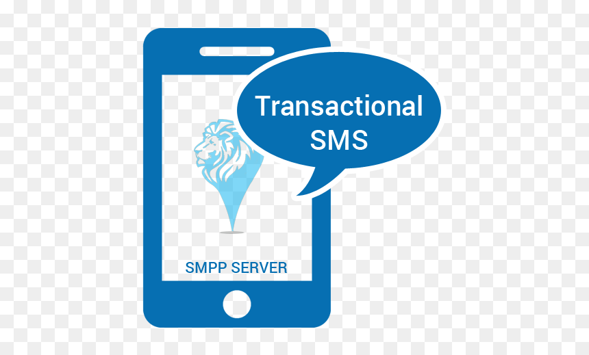 Transactional Sms, HD Png Download - sms png