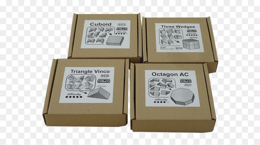 Box, HD Png Download - 3d shape png
