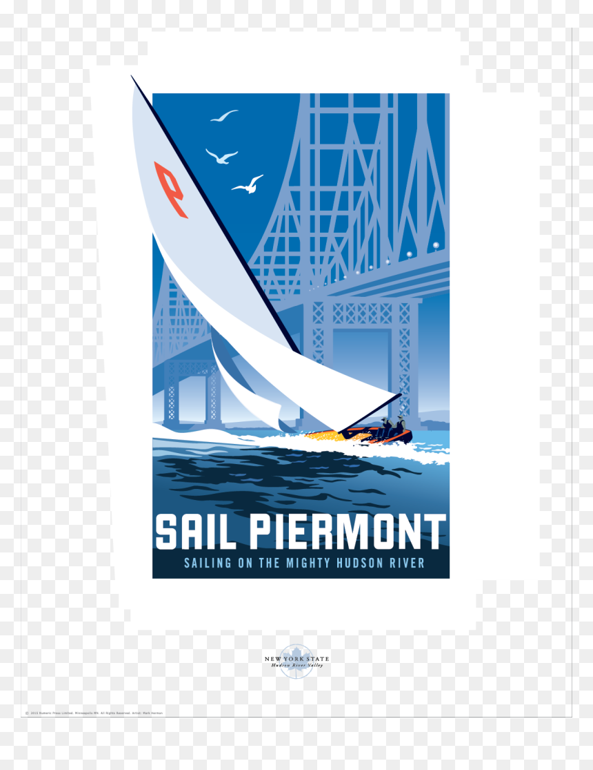Poster, HD Png Download - ny skyline png