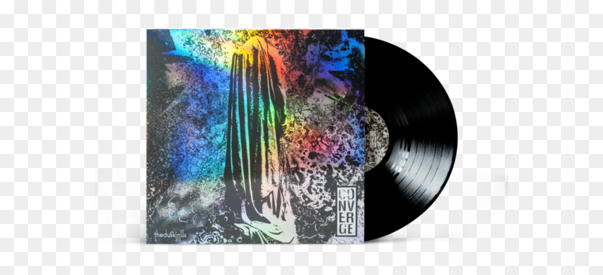 Converge The Dusk In Us Itunes, HD Png Download - 45 record png