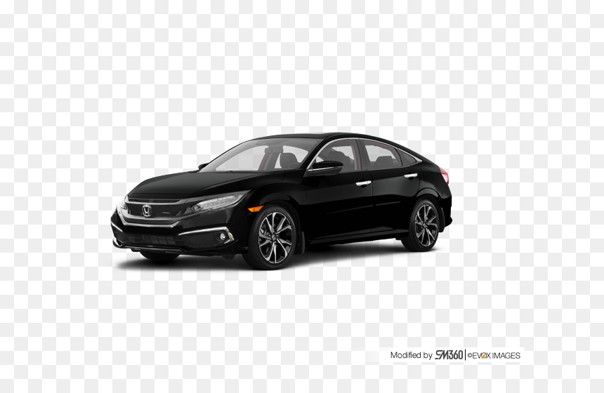 Honda Civic Ex 2019, HD Png Download - sedan png
