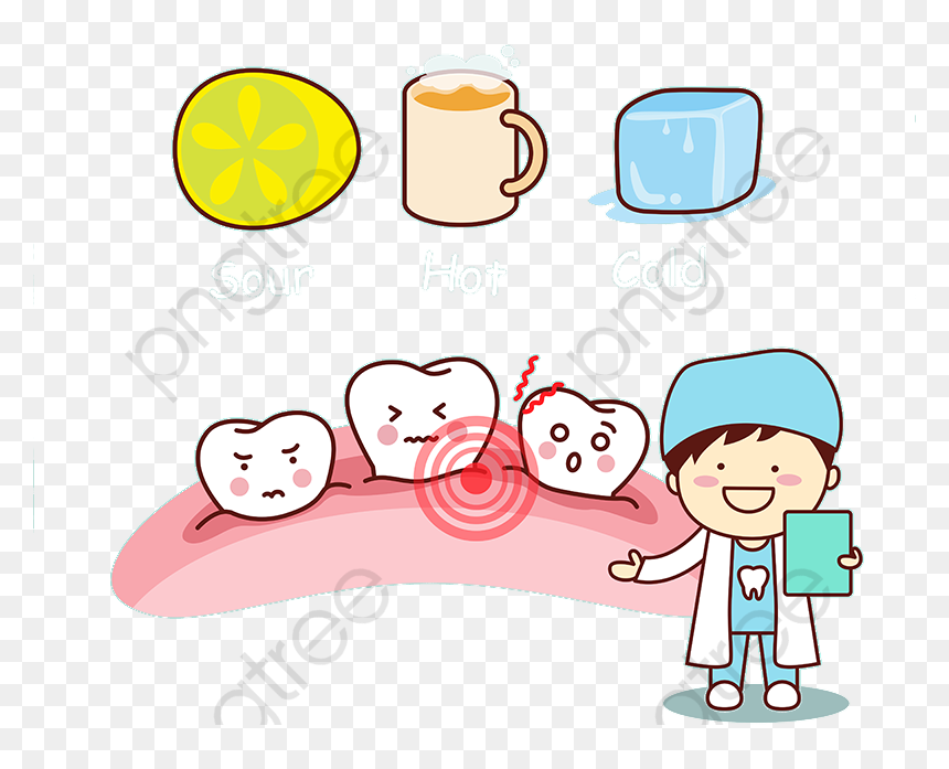 Importancia Del Cepillado Dental, HD Png Download - teeth.png