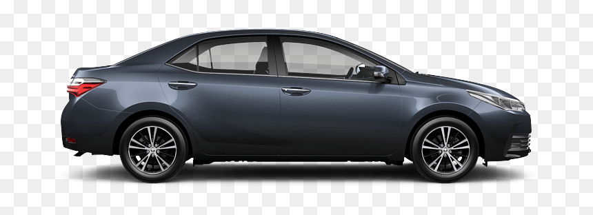 Toyota Corolla Ascent Sedan 2017, HD Png Download - sedan png