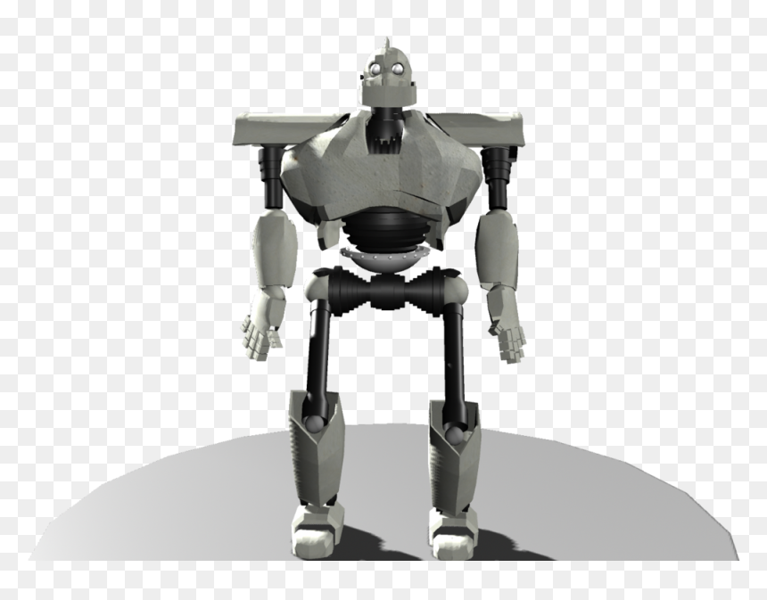 Robot, HD Png Download - iron giant png