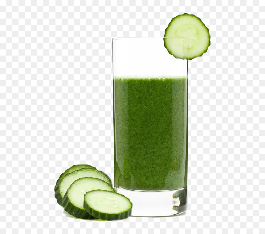 Cucumber Juice Png, Transparent Png - green smoothie png
