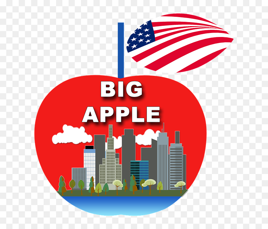 City Skyline Clip Art, HD Png Download - ny skyline png
