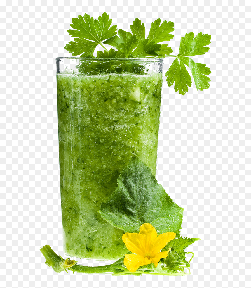 Smoothie For Pregnancy, HD Png Download - green smoothie png