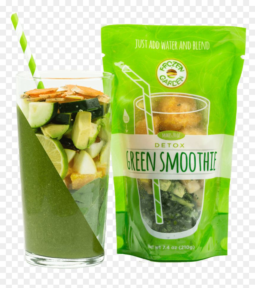 Juice, HD Png Download - green smoothie png