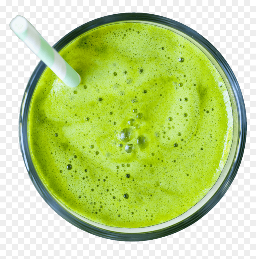 Фруктовый Пюре, HD Png Download - green smoothie png