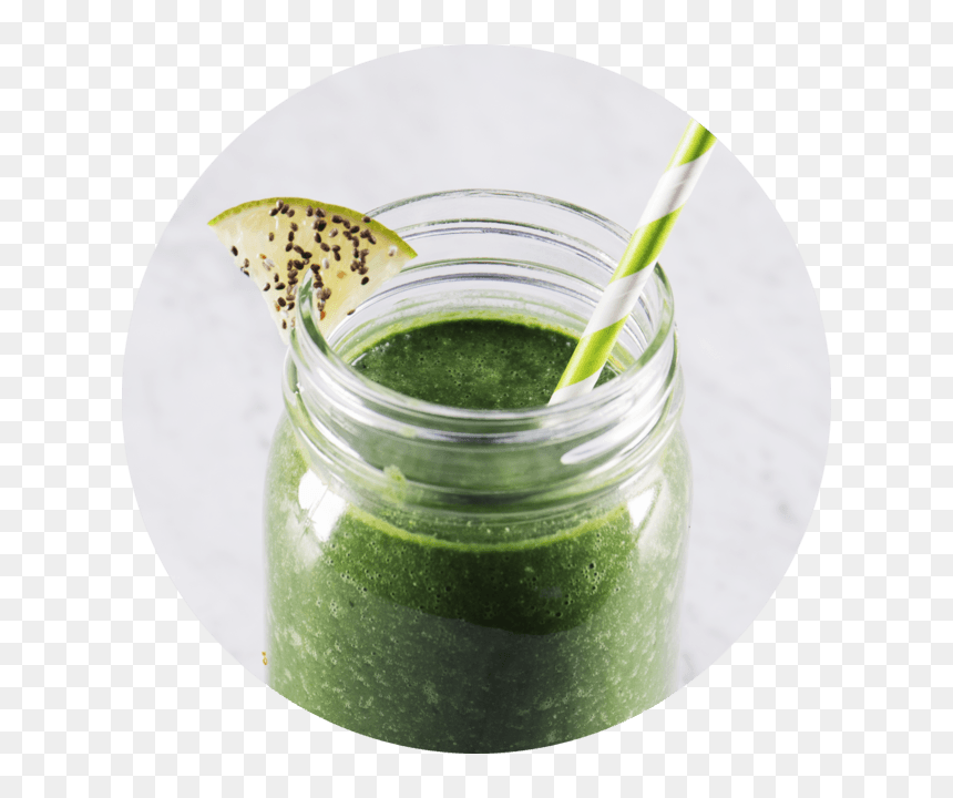 Health Shake, HD Png Download - green smoothie png