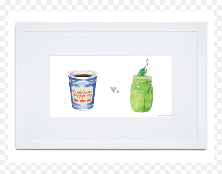 Green Smoothie Png, Transparent Png - green smoothie png