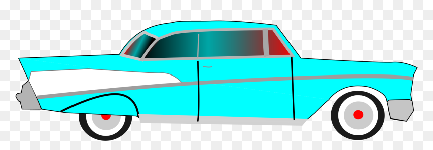 Bel Air Clip Art, HD Png Download - impala png
