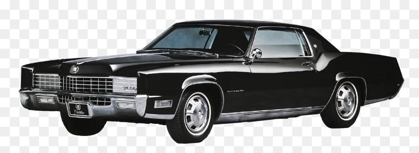 1977 Cadillac Eldorado Custom, HD Png Download - impala png