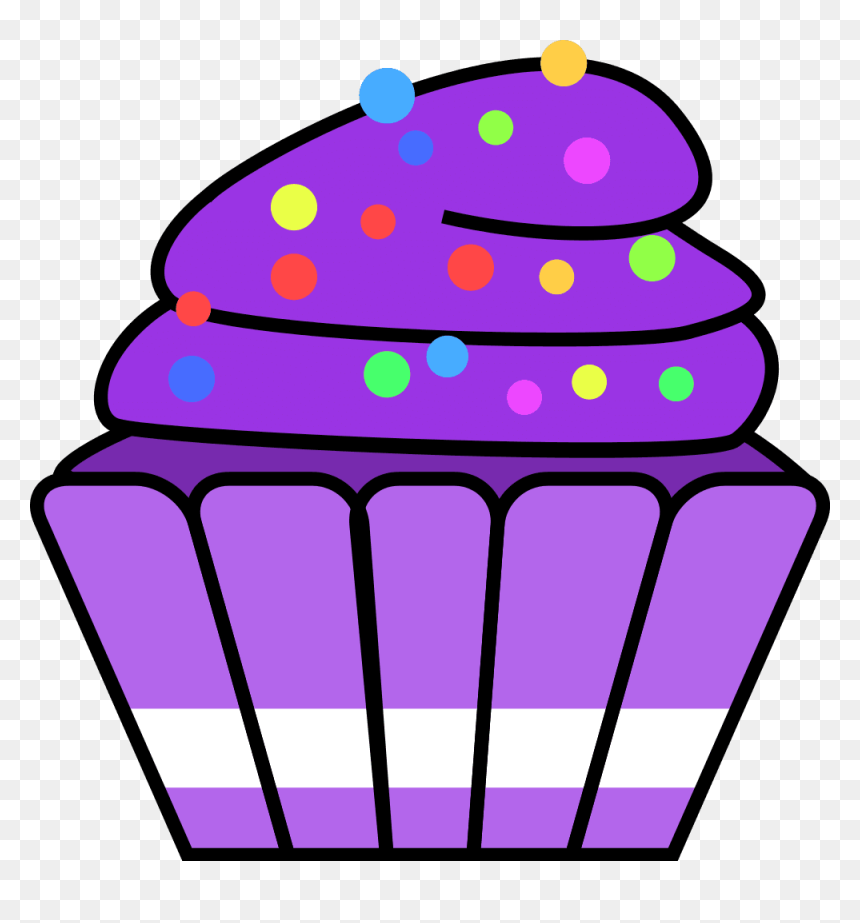 Sweet Foods Images Clipart, HD Png Download - sprinkles border png