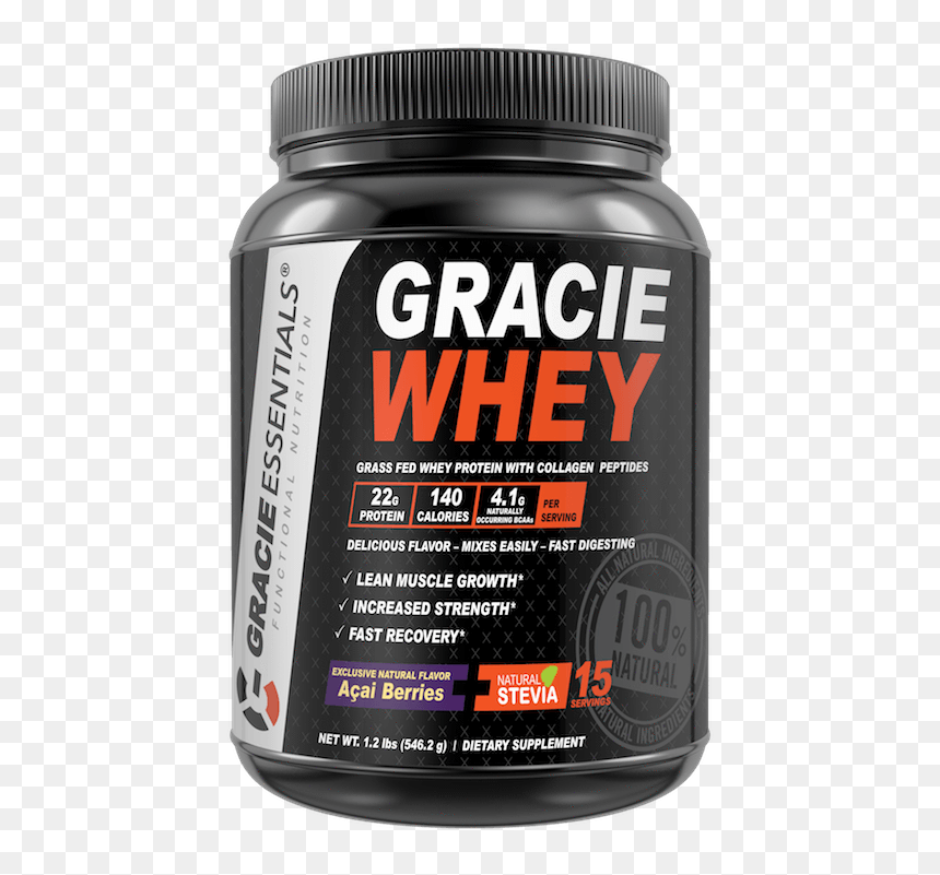 Gracie Whey, HD Png Download - green smoothie png
