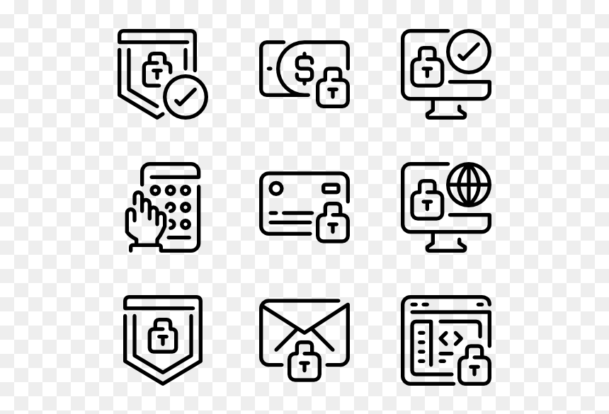 Cute Airplane Icon Transparent Background, HD Png Download - desk icon png