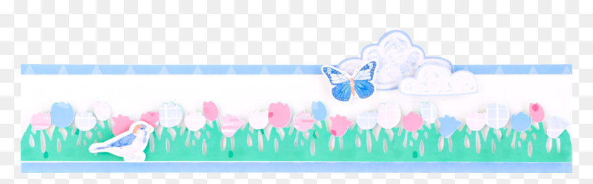 Pieridae, HD Png Download - sprinkles border png