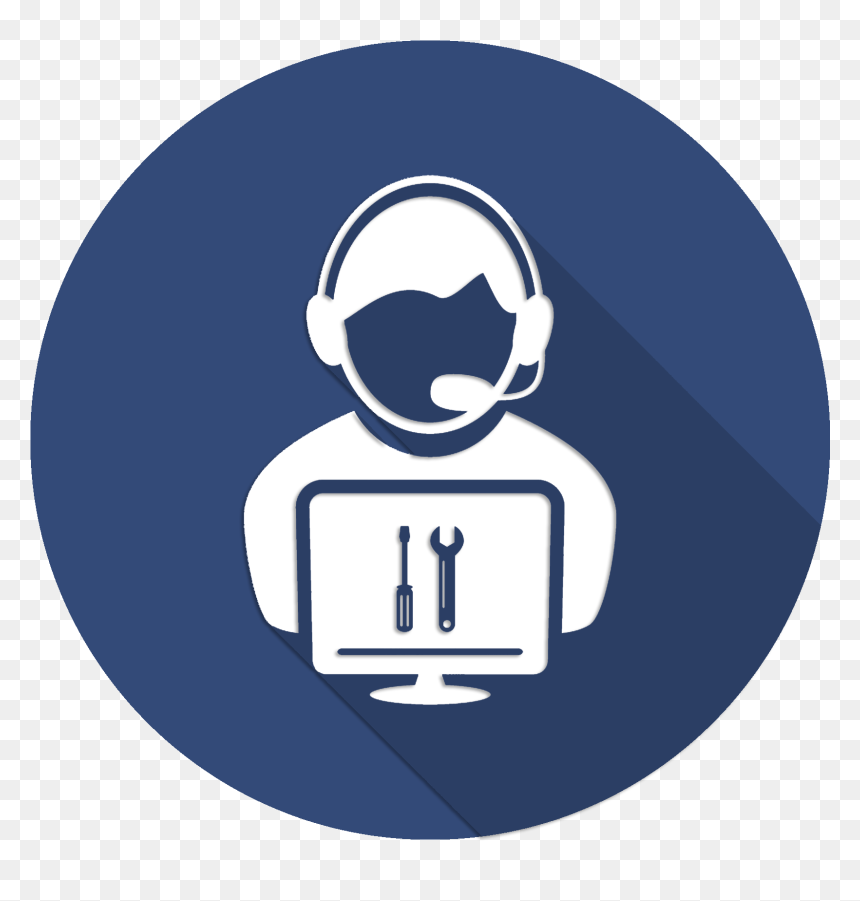 Illustration, HD Png Download - desk icon png