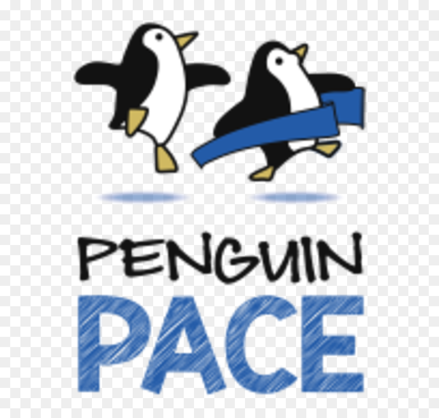Penguin Pace, HD Png Download - penguin logo png