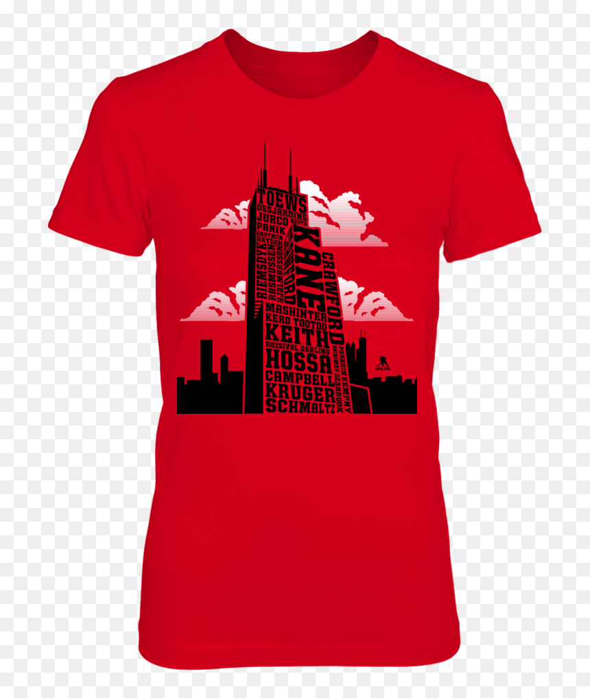 T-shirt, HD Png Download - sears tower png