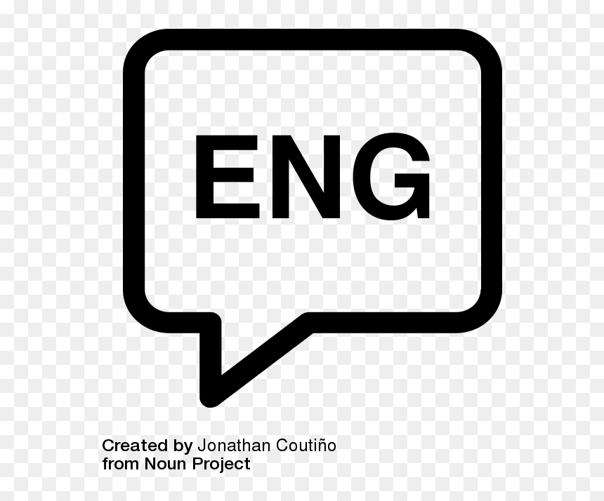 Sign, HD Png Download - language icon png