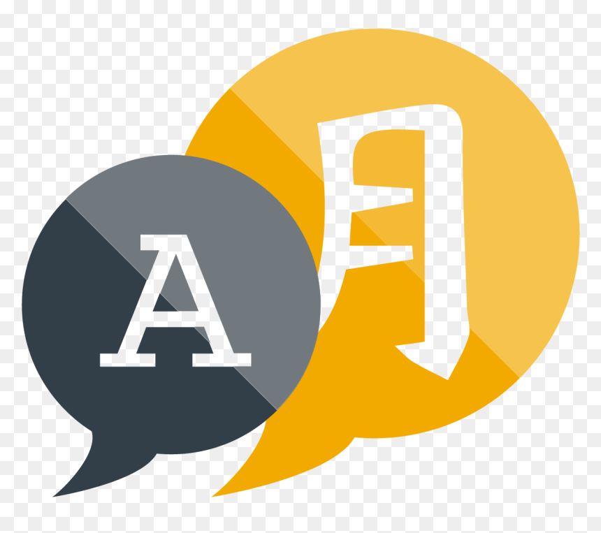 English As A Second Language Icon, HD Png Download - language icon png