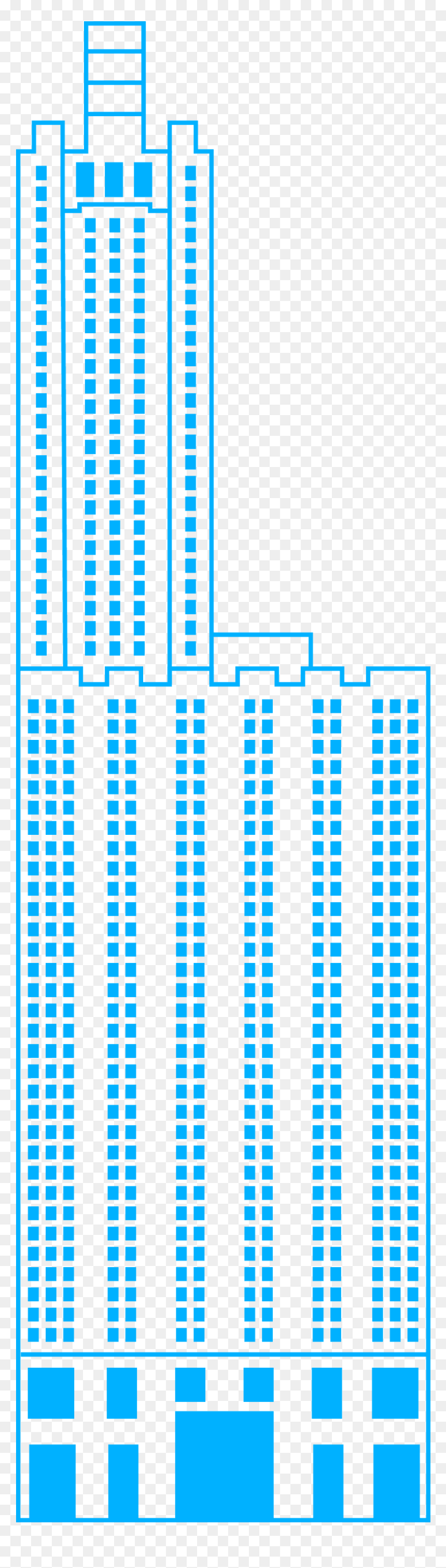 Skyscraper, HD Png Download - sears tower png