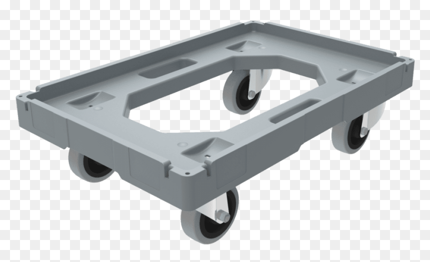 Trailer, HD Png Download - dolly png