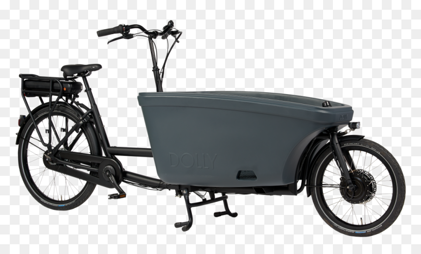 Dolly Bakfiets, HD Png Download - dolly png