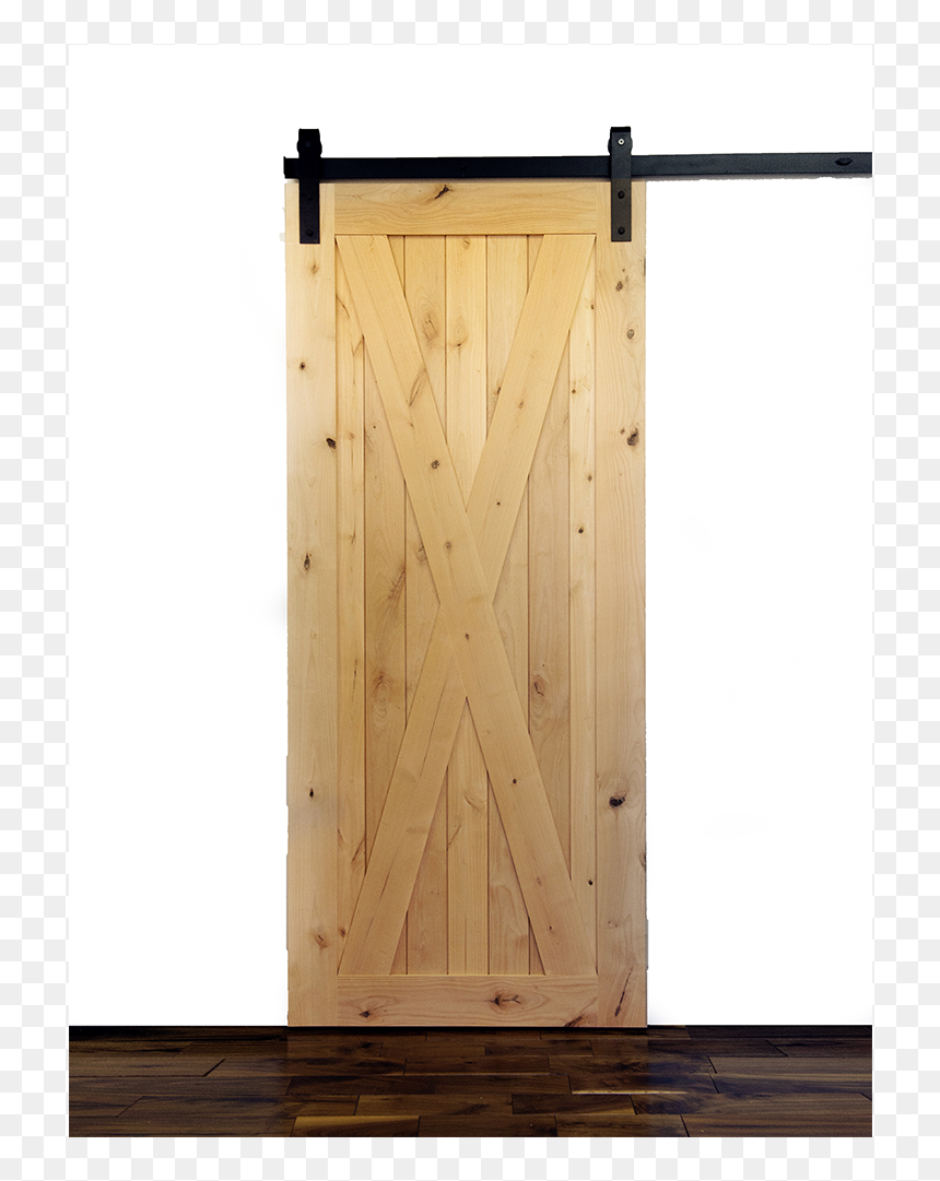 Barn Doors Png, Transparent Png - single wood plank png