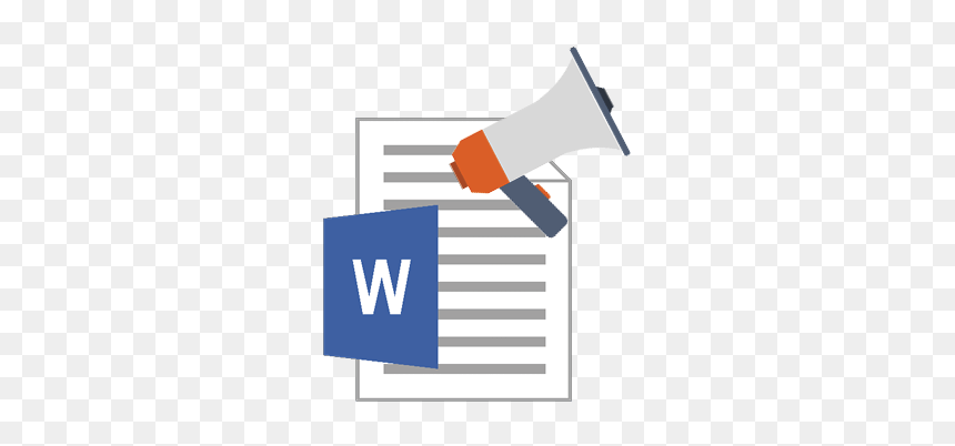 Docx, HD Png Download - microsoft word icon png
