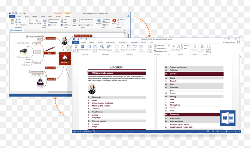 Computer Icon, HD Png Download - microsoft word icon png
