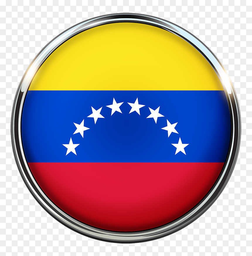 Flag Of Venezuela, HD Png Download - dibujos tumblr png