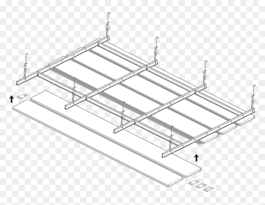 Architecture, HD Png Download - single wood plank png