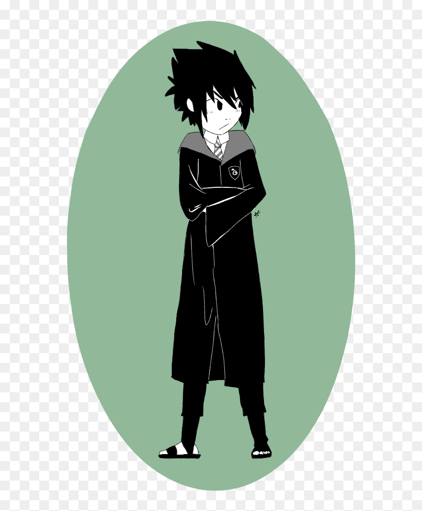 Cartoon, HD Png Download - naruto sasuke png