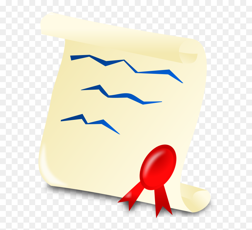 Graduation Diploma Open Cliparts, HD Png Download - graduation vector png