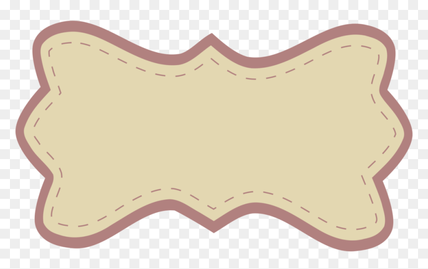 Tag Marrom, HD Png Download - molduras png para varias fotos