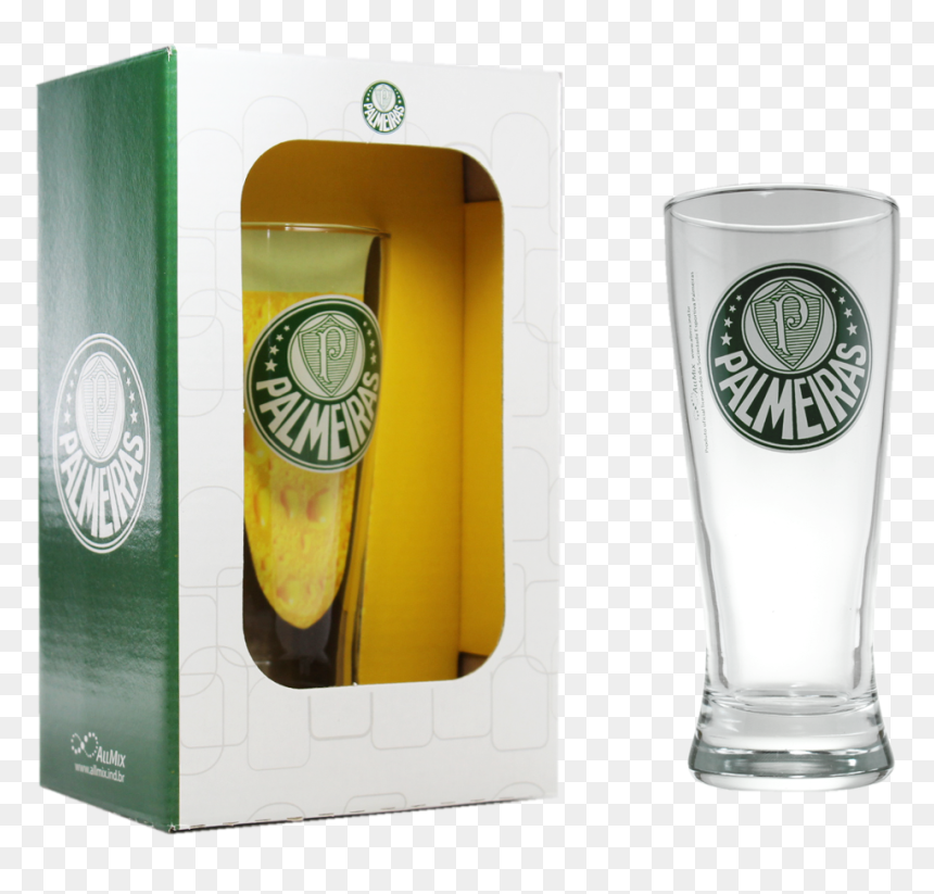 Copo De Vidro Do Palmeiras, HD Png Download - palmeiras png