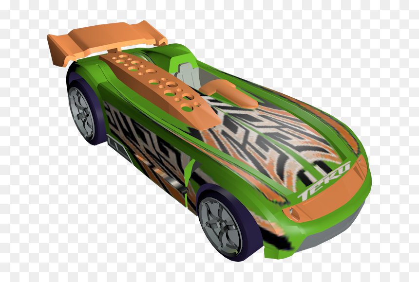 Model Car, HD Png Download - hotwheels png