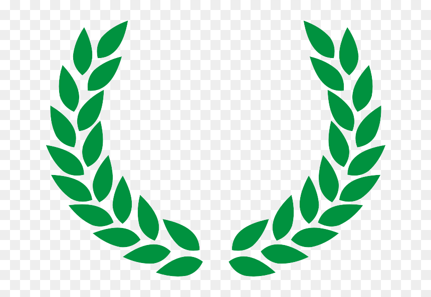Laurel Wreath, HD Png Download - palmeiras png