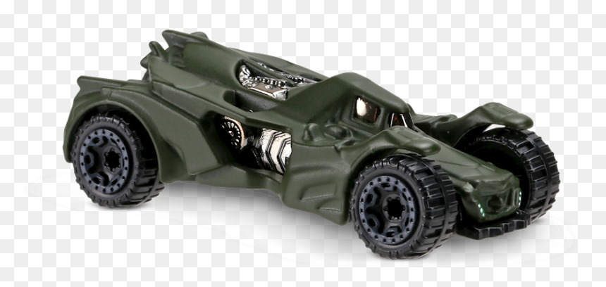 Hot Wheels Batmovel Batman Arkham Knight, HD Png Download - hotwheels png
