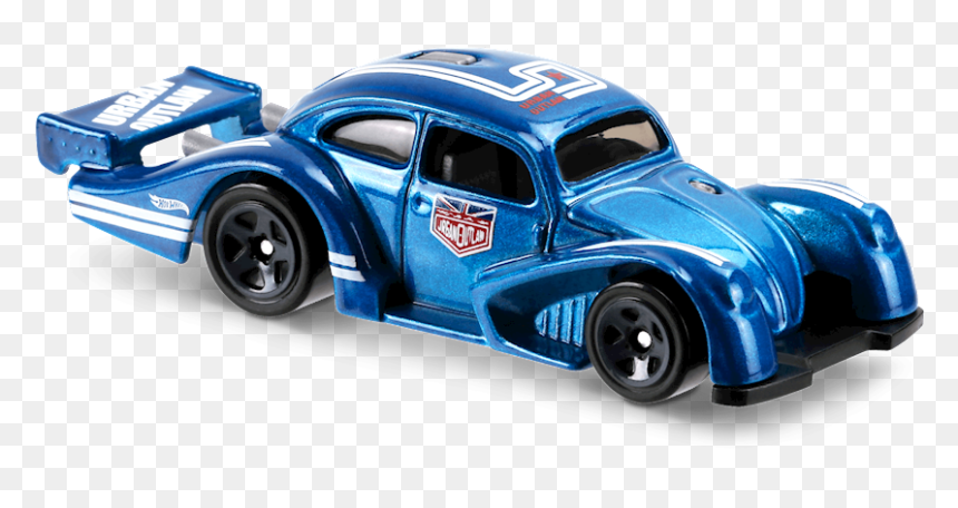 Hot Wheels Volkswagen Kafer Racer, HD Png Download - hotwheels png