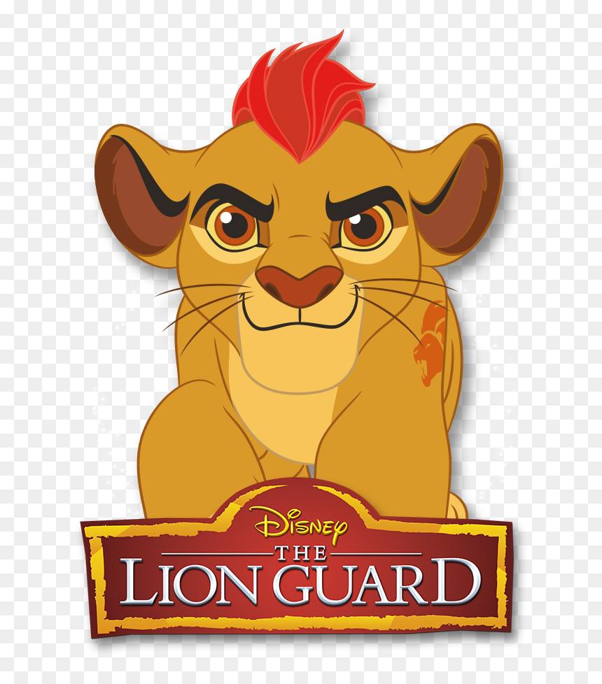 Lion Guard, HD Png Download - star wars personajes png