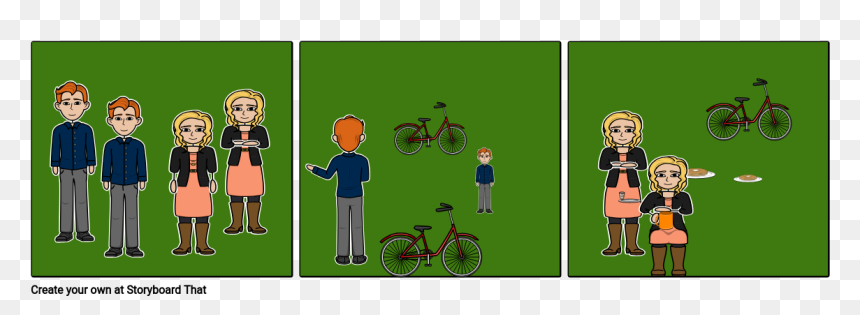 Hybrid Bicycle, HD Png Download - png cutouts