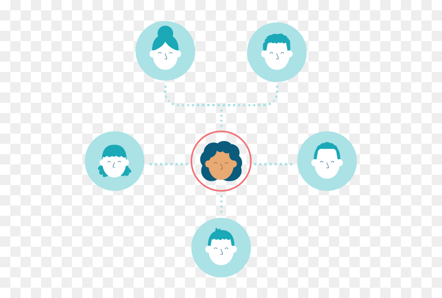 Circle, HD Png Download - gene png