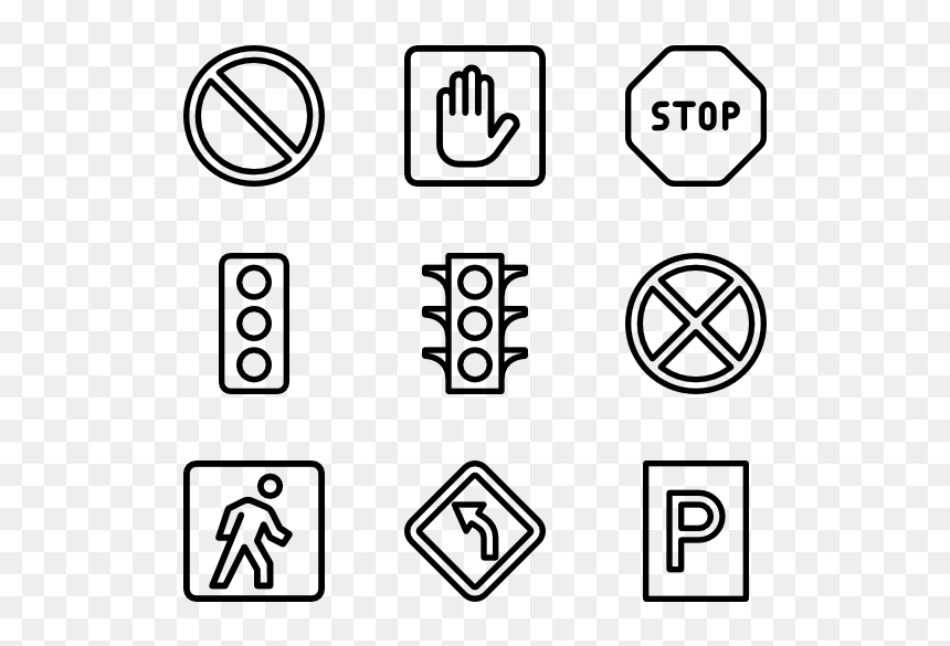 Design Vector Icon, HD Png Download - road.png