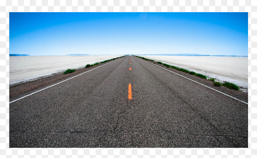 Road 4k, HD Png Download - road.png
