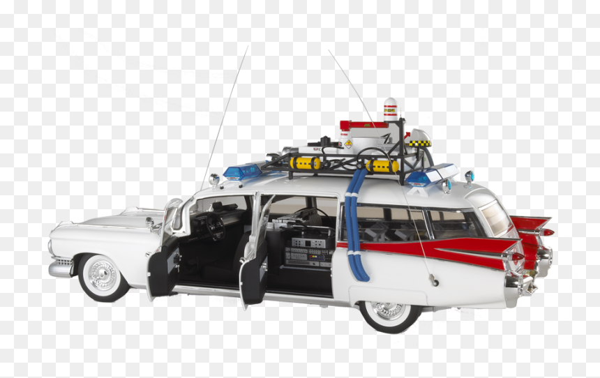Ecto-1, HD Png Download - hotwheels png