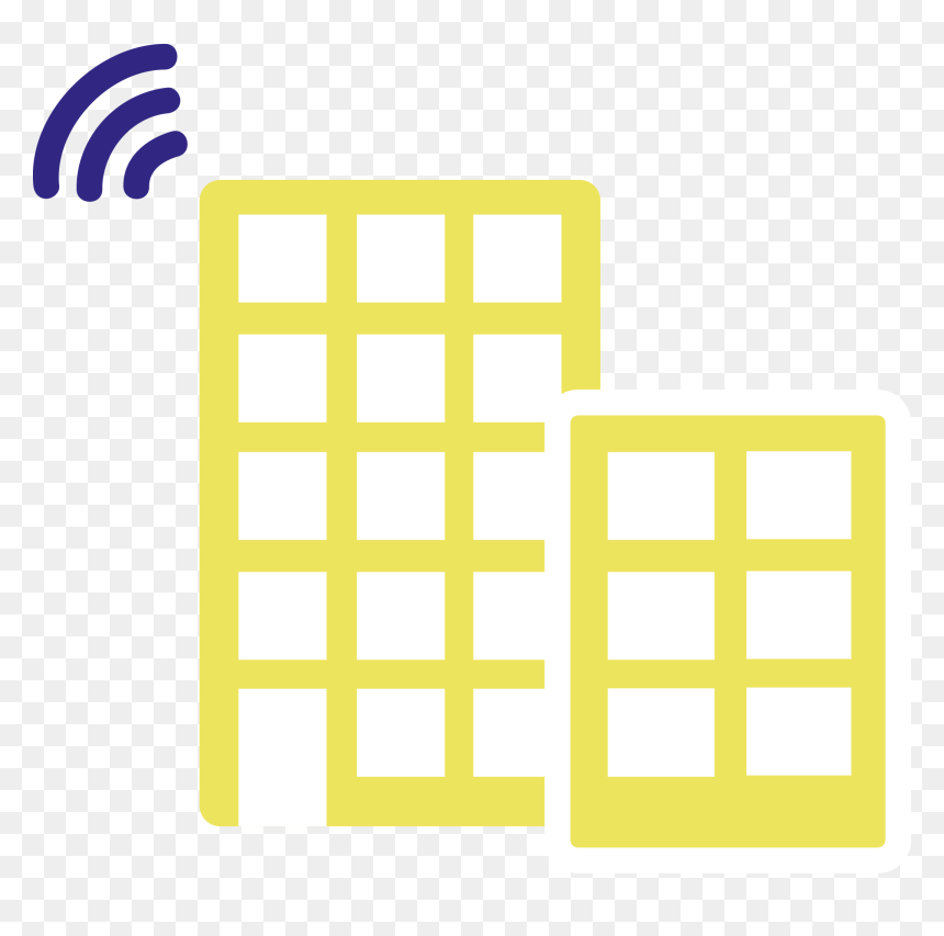Parallel, HD Png Download - business building png