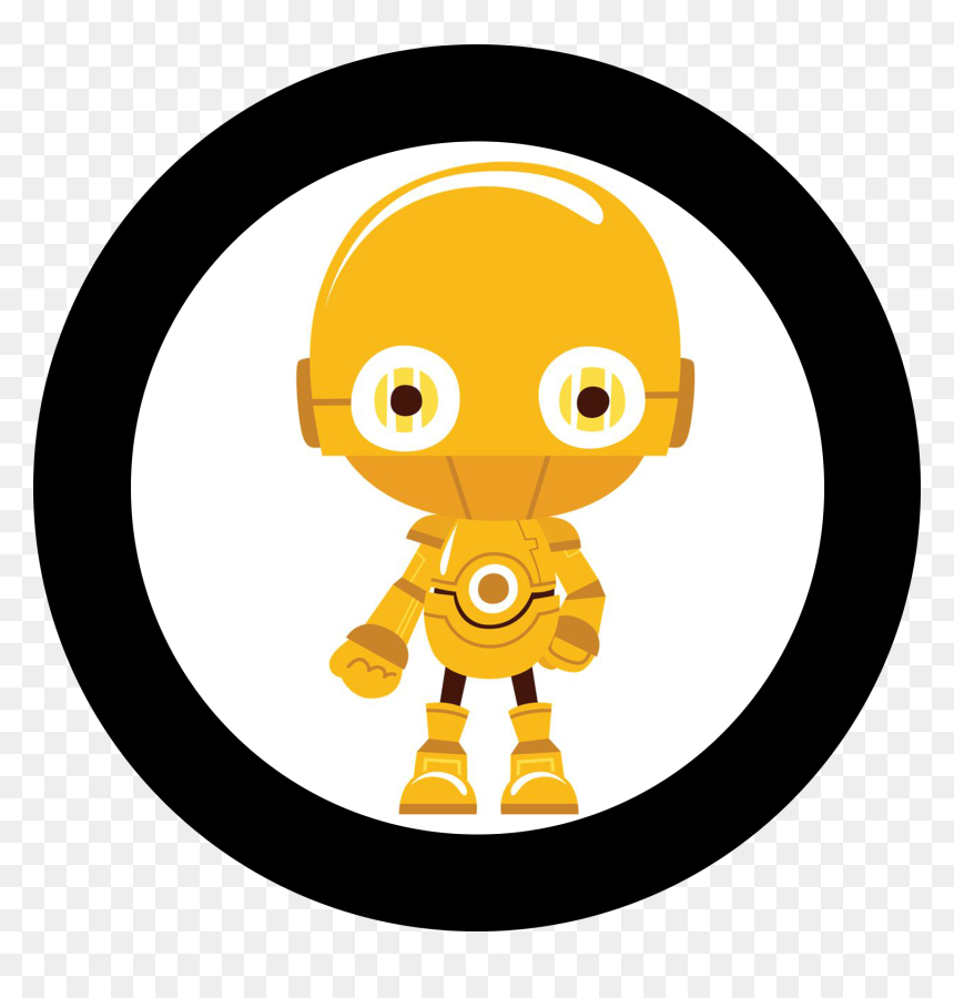 Star Wars Minus Png, Transparent Png - star wars personajes png